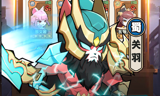 魔兵传奇经典角色壁纸