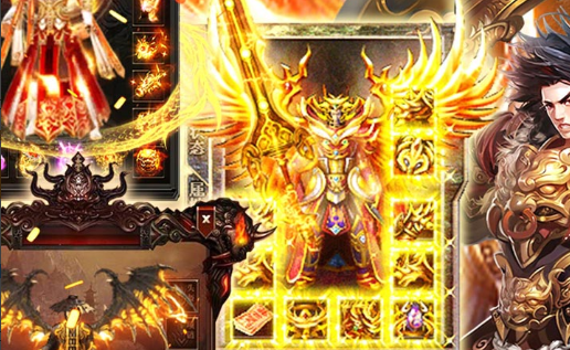 神魔仙界_仙魔大战的壮丽史诗 - 玩趣屋