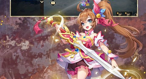 泡泡王Boss战斗画面