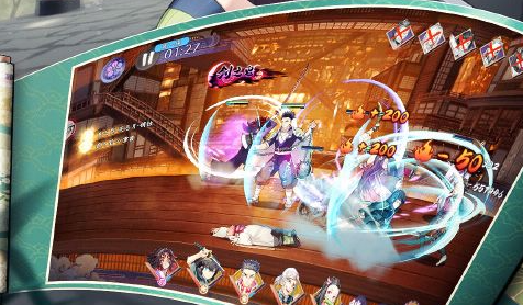 战士武器系天赋加点示意
