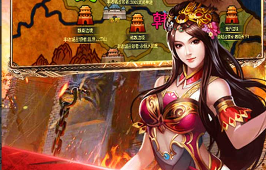 防御塔火力覆盖示意图
